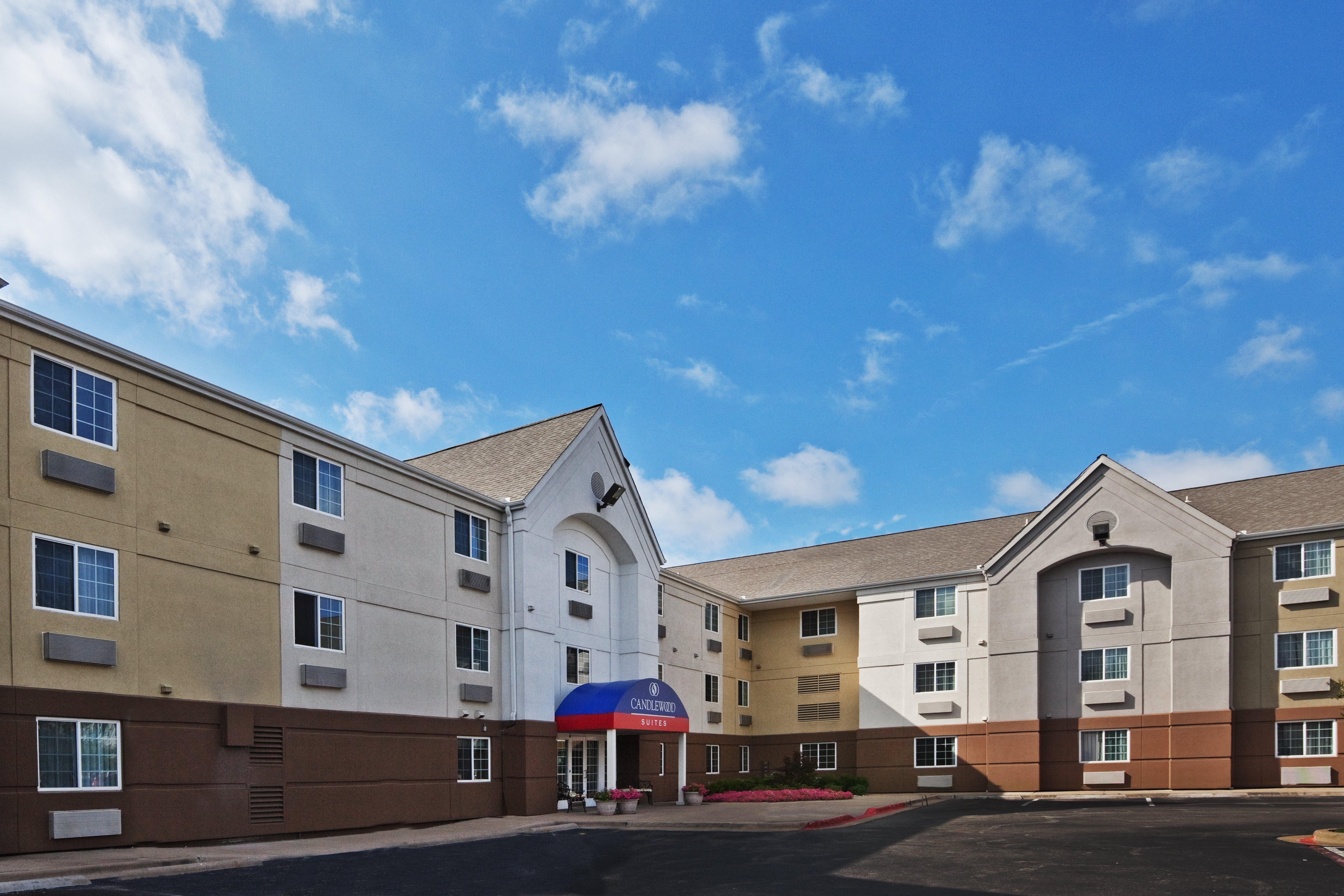 Sonesta Simply Suites Dallas Richardson Eksteriør billede