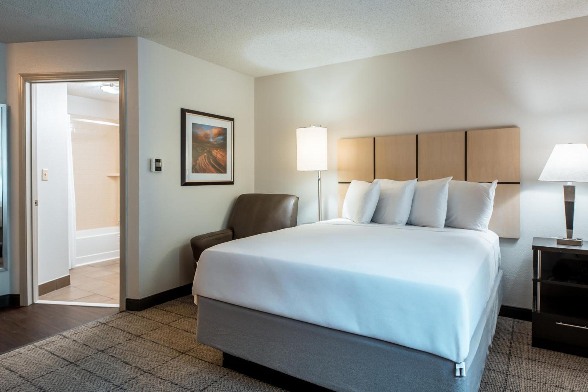 Sonesta Simply Suites Dallas Richardson Eksteriør billede
