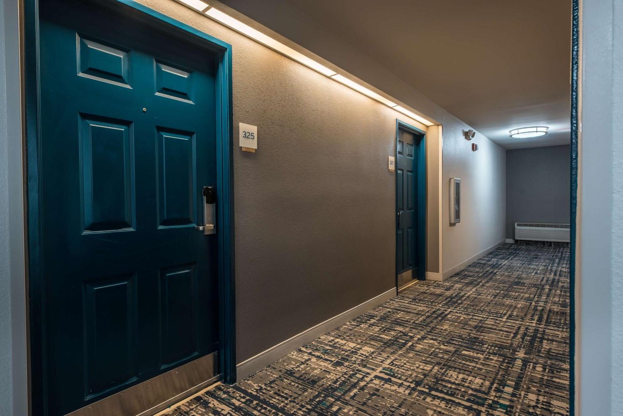 Sonesta Simply Suites Dallas Richardson Eksteriør billede