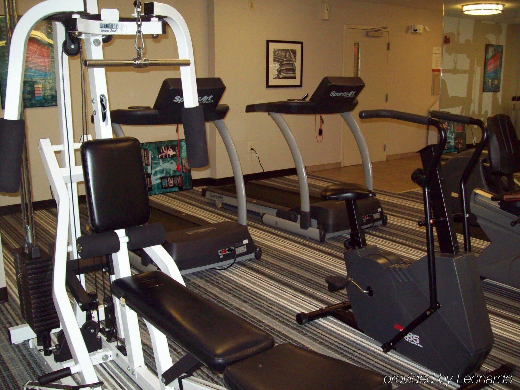 Sonesta Simply Suites Dallas Richardson Faciliteter billede